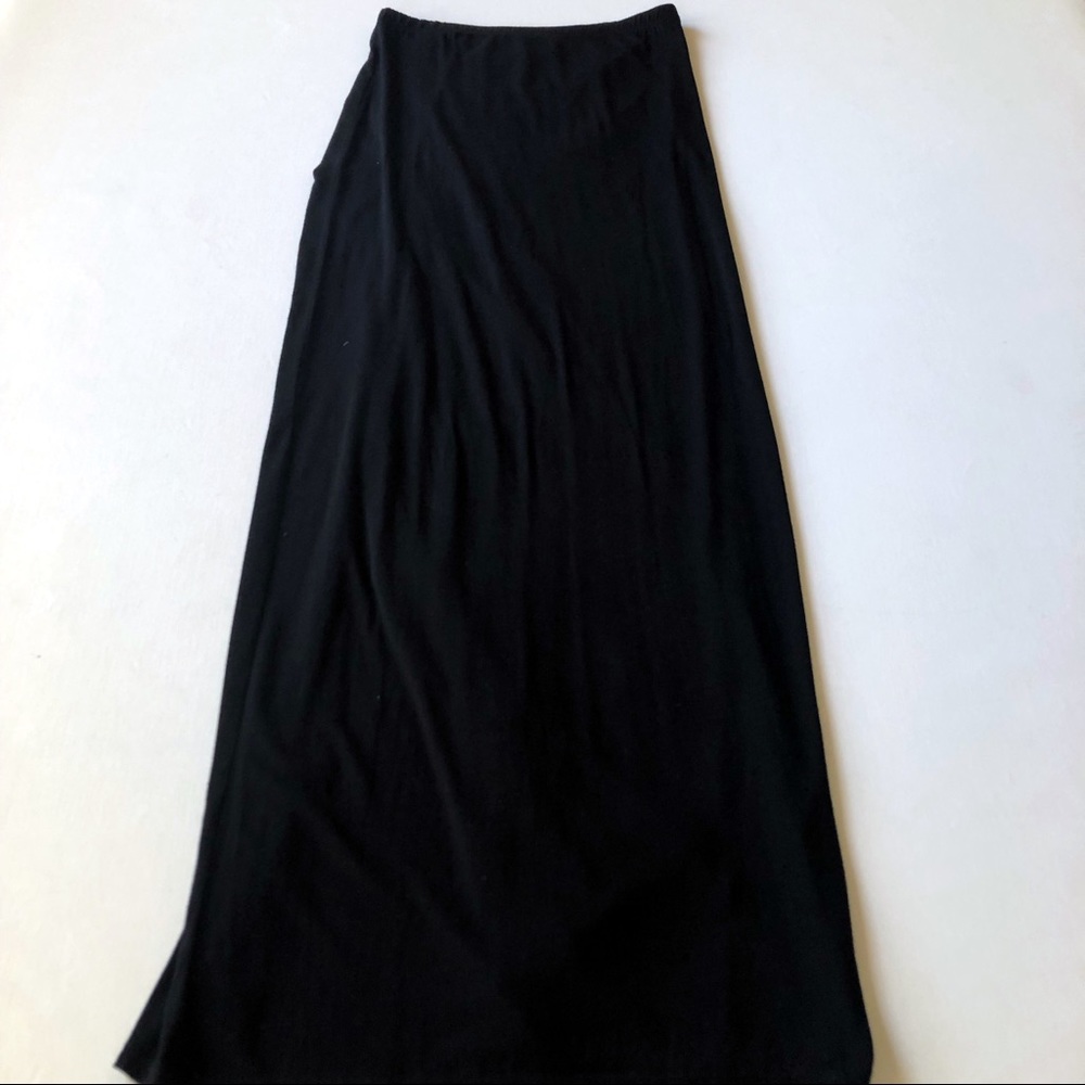 Weston Wear High Slit Maxi Knit Skirt - Picture 7 of 8
